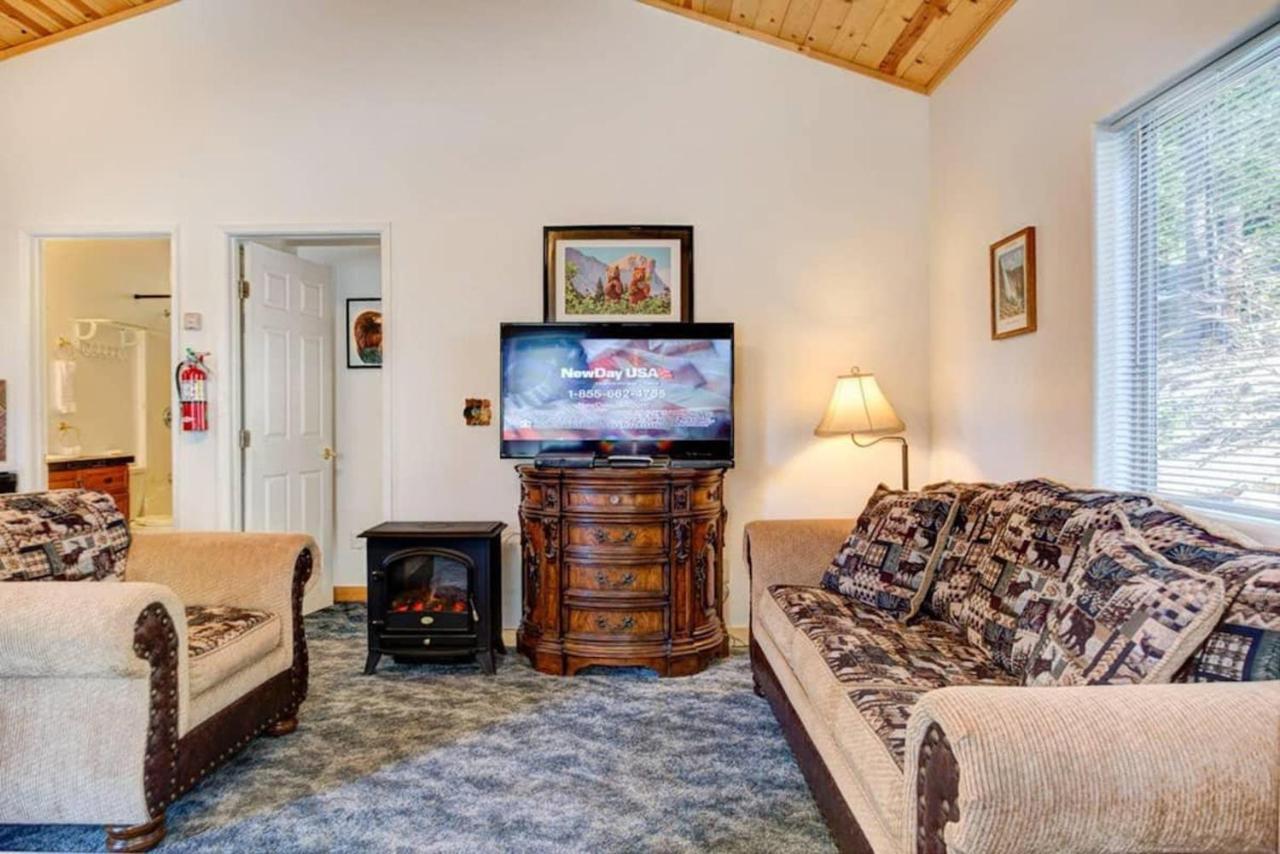 Yosemite Woods Villa Yosemite West Bagian luar foto