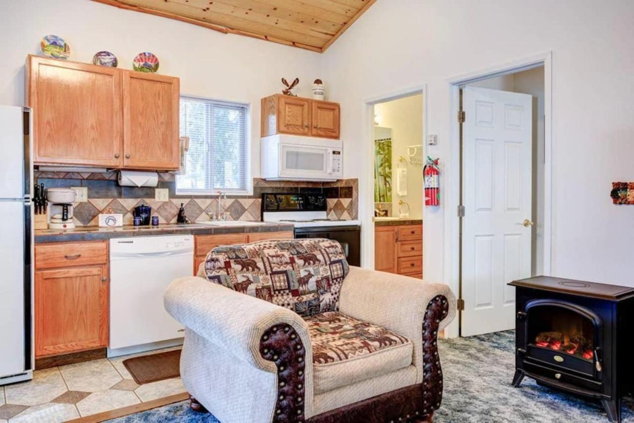 Yosemite Woods Villa Yosemite West Bagian luar foto