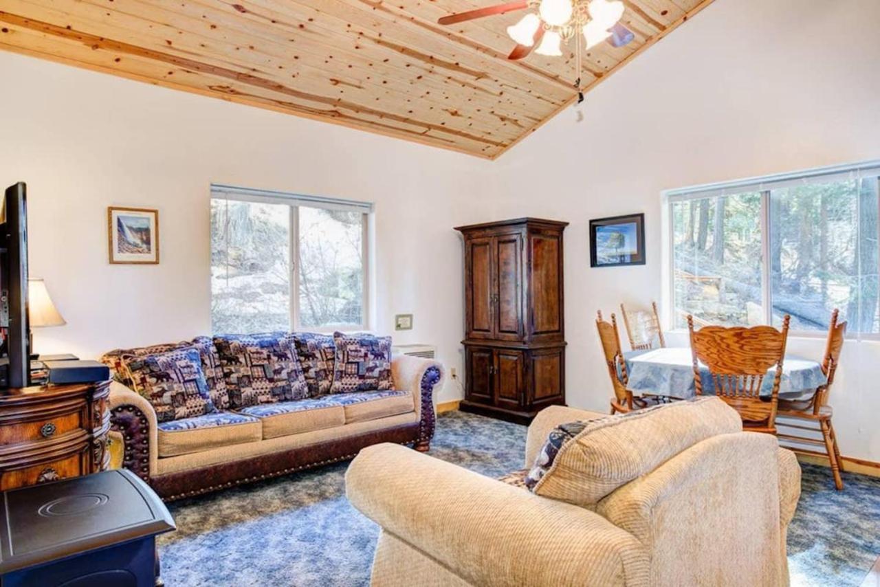 Yosemite Woods Villa Yosemite West Bagian luar foto