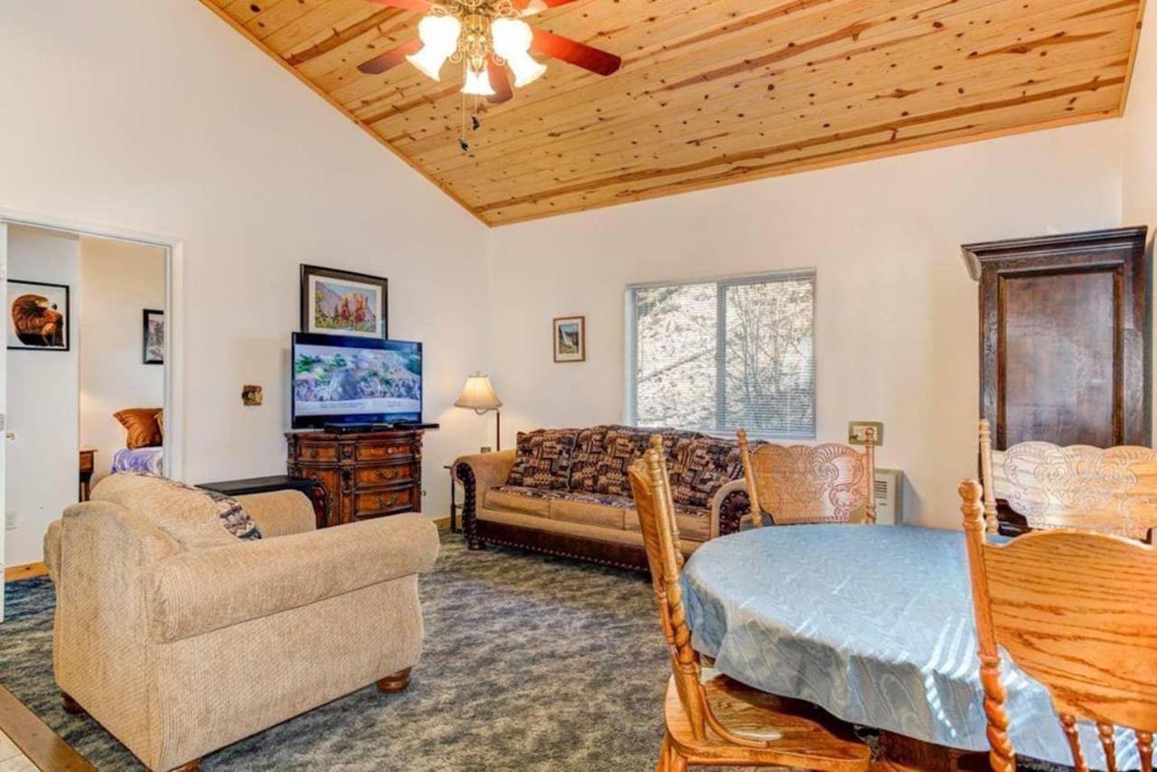 Yosemite Woods Villa Yosemite West Bagian luar foto