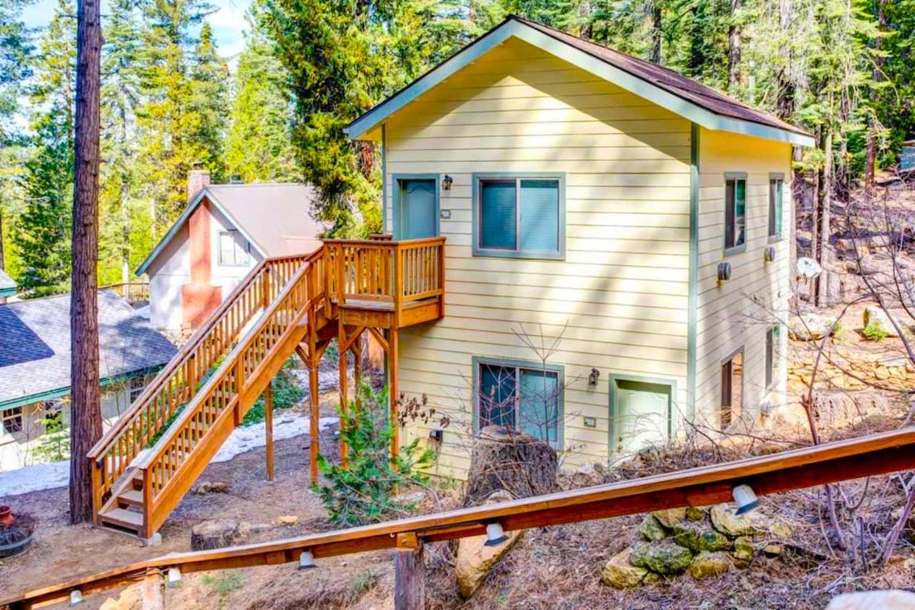 Yosemite Woods Villa Yosemite West Bagian luar foto