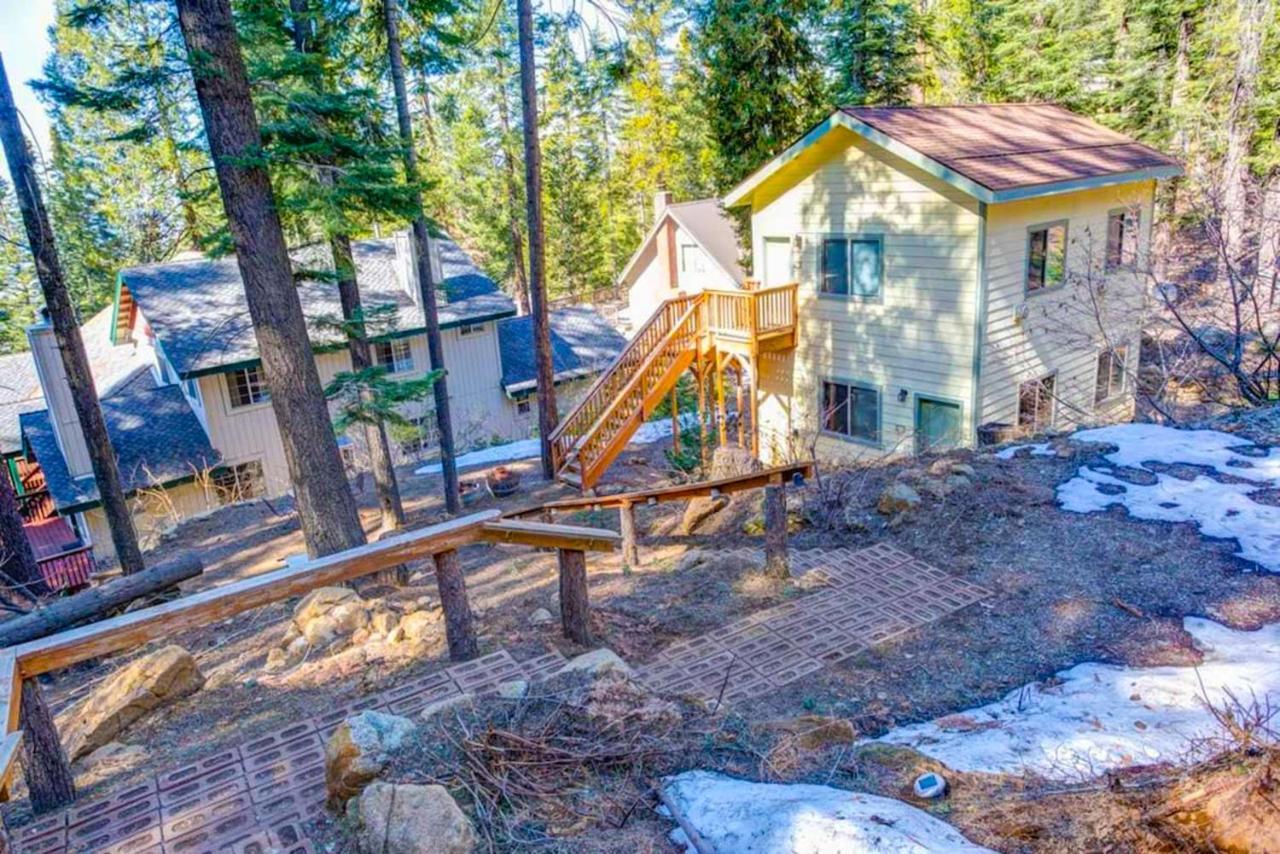 Yosemite Woods Villa Yosemite West Bagian luar foto