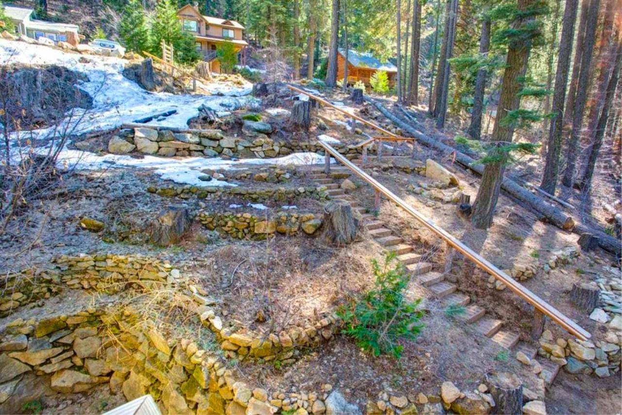 Yosemite Woods Villa Yosemite West Bagian luar foto
