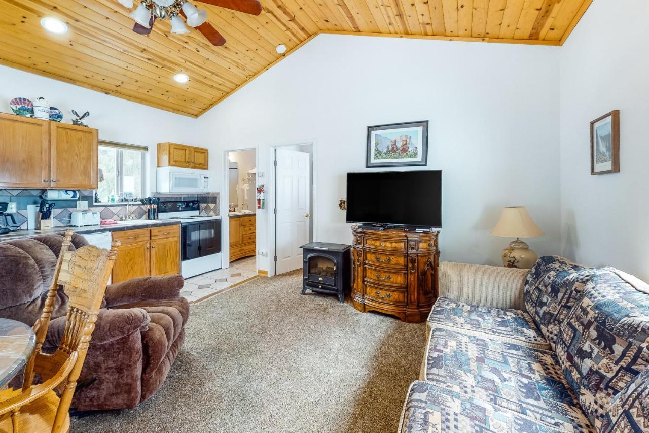 Yosemite Woods Villa Yosemite West Ruang foto