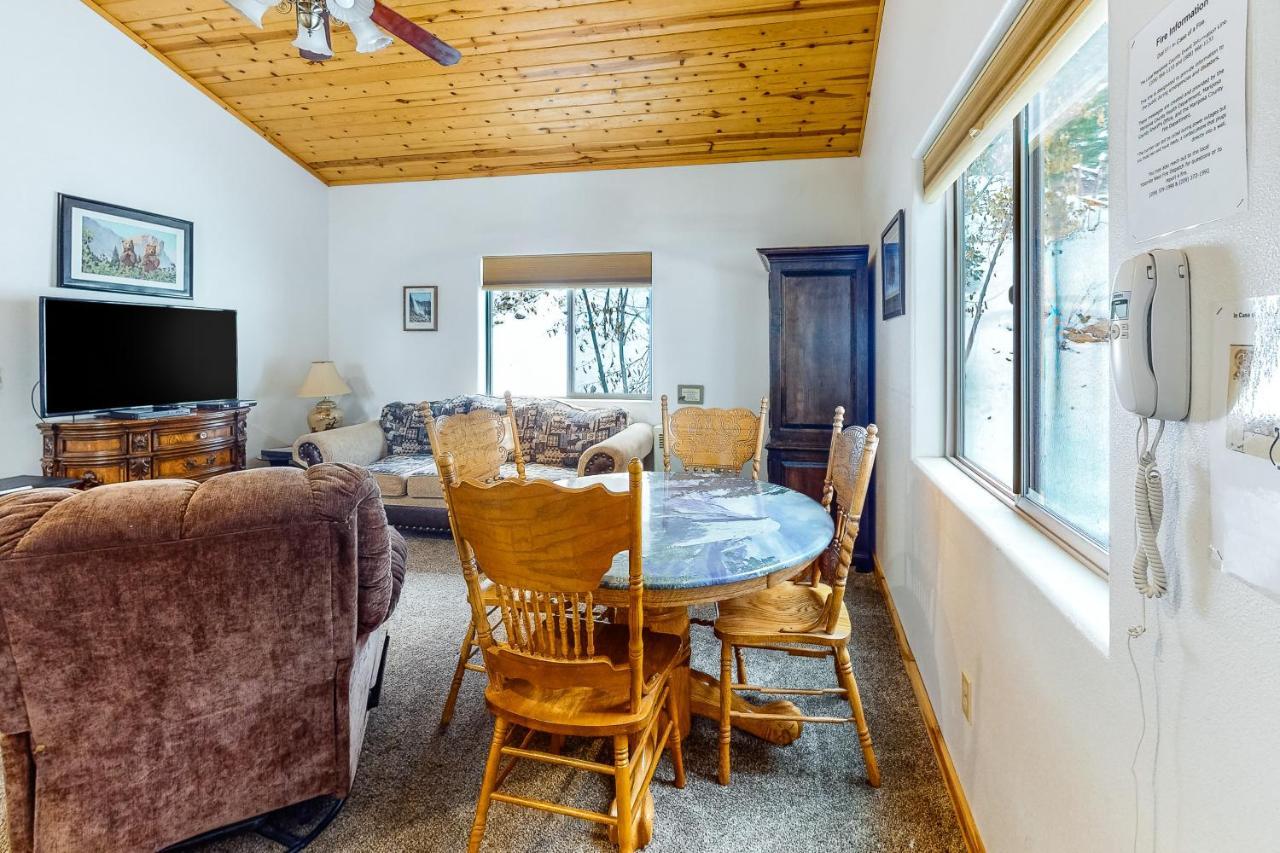 Yosemite Woods Villa Yosemite West Ruang foto