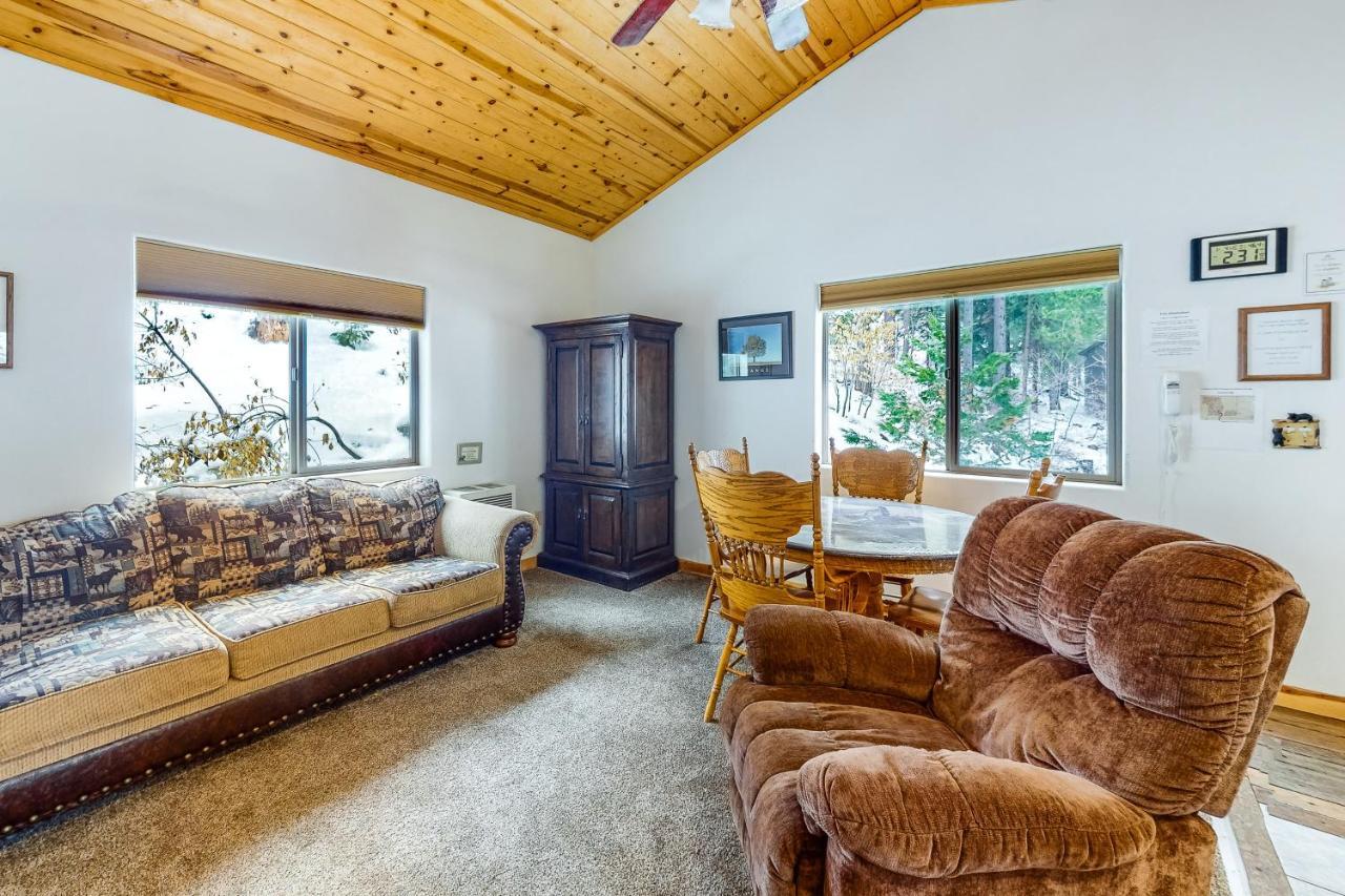 Yosemite Woods Villa Yosemite West Ruang foto