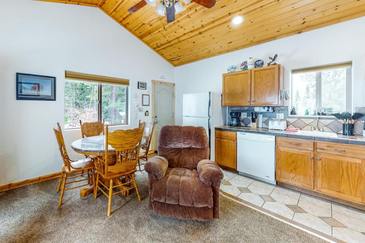 Yosemite Woods Villa Yosemite West Ruang foto