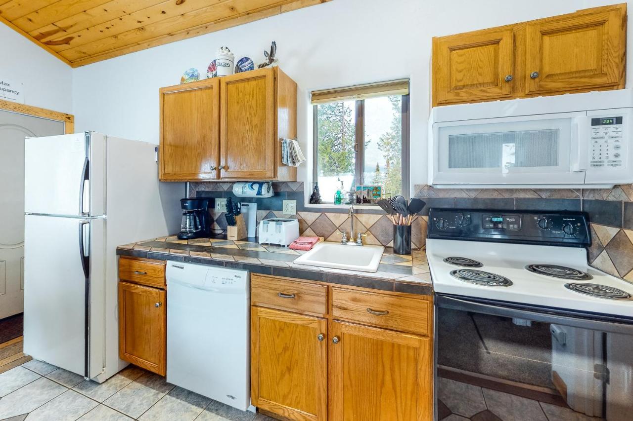 Yosemite Woods Villa Yosemite West Ruang foto